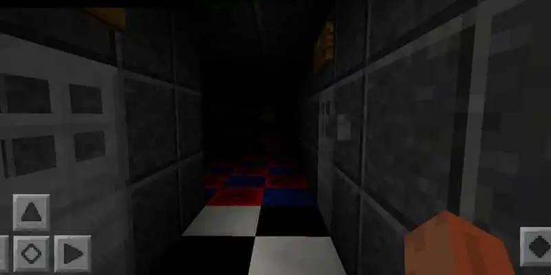 Play FNAF Horror Pizzeria. Map for MCPE