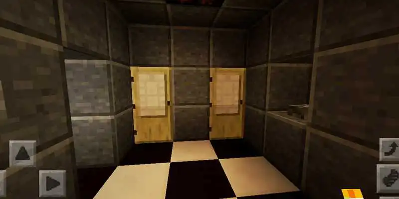 Play FNAF Horror Pizzeria. Map for MCPE