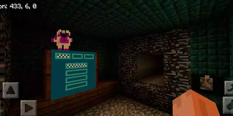 Play FNAF Horror Pizzeria Simulator. Map for MCPE Play FNAF Horror Pizzeria Simulator. Map for MCPE