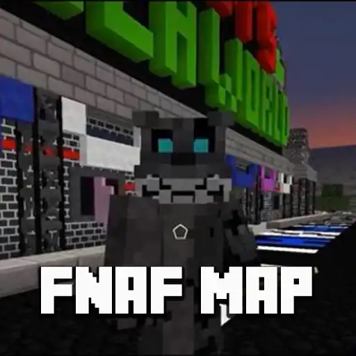 Play FNAF Map for Minecraft PE APK