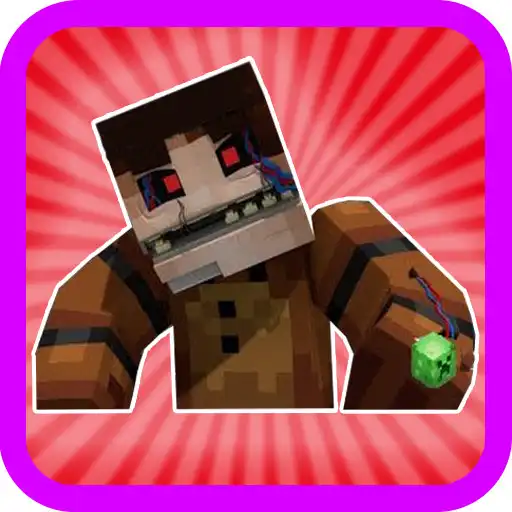 Play FNAF Mod for Minecraft PE APK Play FNAF Mod for Minecraft PE APK