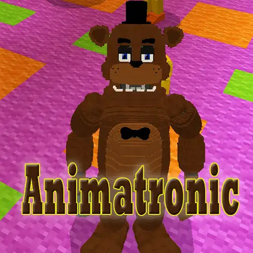 Play FNaF Mods Maps for Minecraft APK