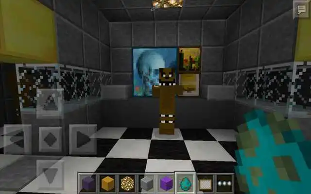 Play FNAF New Maps MCPE