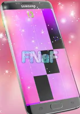 Play Fnaf Piano Tiles