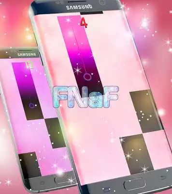 Play Fnaf Piano Tiles