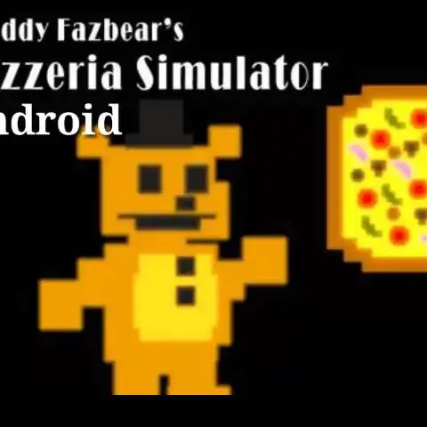Free play online Fnaf Pizzeria Simulator  APK