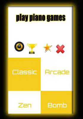 Play FNAF Sister Location Piano Tiles