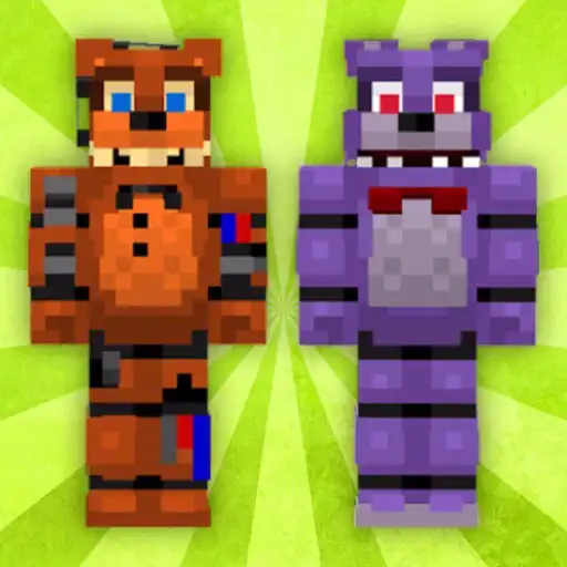 Play Fnaf Skin for Minecraft APK Play Fnaf Skin for Minecraft APK