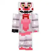 Free play online FNAF Skin APK