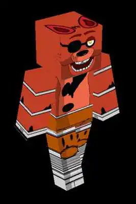 Play FNAF Skin