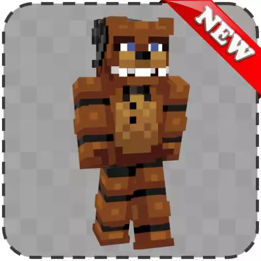 Free play online FNAF Skins for Minecraft PE APK Free play online FNAF Skins for Minecraft PE APK