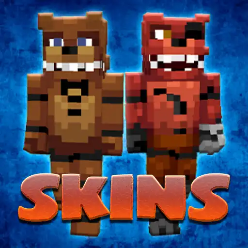 Play FNAF Skins for Minecraft PE APK