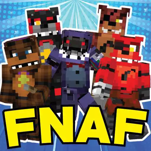 Play FNAF Skins Minecraft PE APK