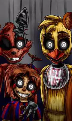 Play FNAF Wallpapers (Fans)