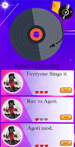 Play FNF Agoti - Friday Night Funkin Game Piano  and enjoy FNF Agoti - Friday Night Funkin Game Piano with UptoPlay
