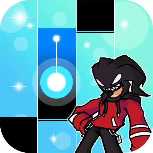 Play FNF Agoti Friday Night Funkin Piano Tiles Game APK