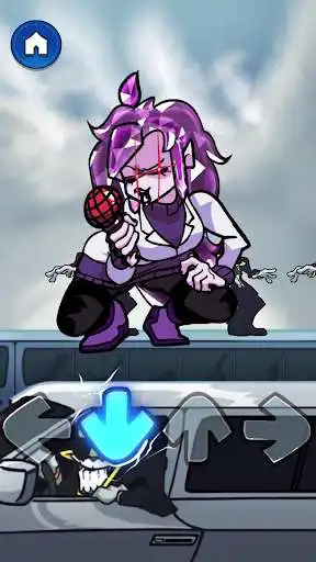 Play FNF ALL Character Test Mod For Crystal as an online game FNF ALL Character Test Mod For Crystal with UptoPlay