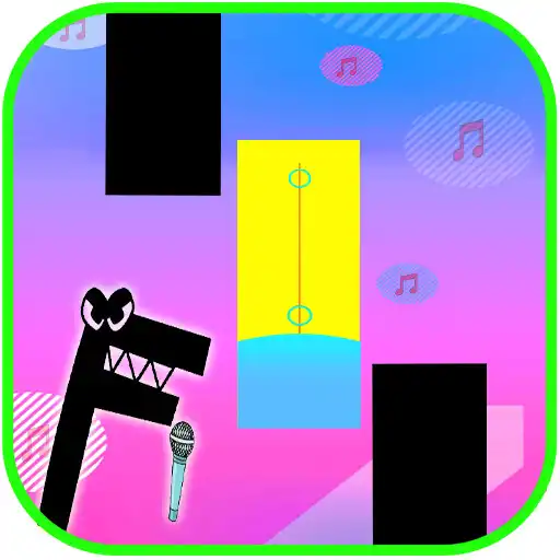 Play FNF Alphabet Lore Music Tiles APK