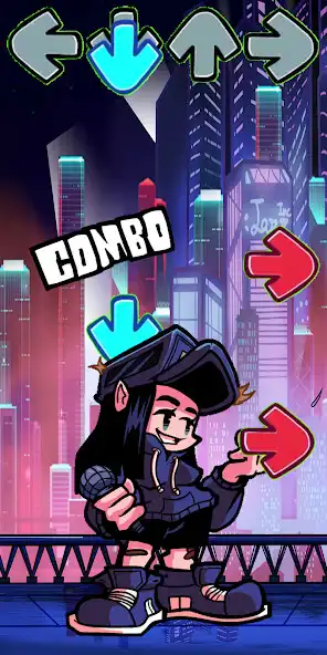Play FNF Badd as an online game FNF Badd with UptoPlay
