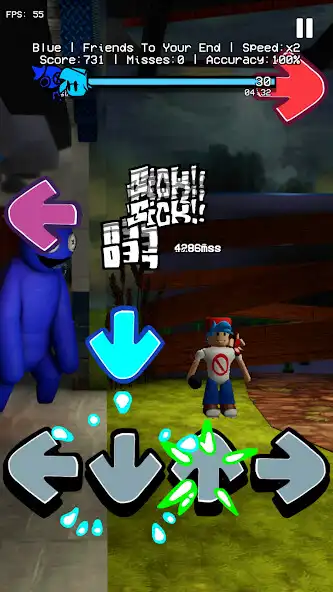 Play FNF Basement AllMod Show  and enjoy FNF Basement AllMod Show with UptoPlay