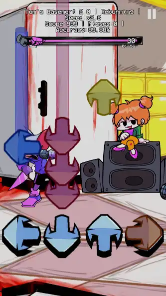 Play FNF Basement Show Mod as an online game online FNF Basement Show Mod with UptoPlay Play FNF Basement Show Mod as an online game FNF Basement Show Mod with UptoPlay