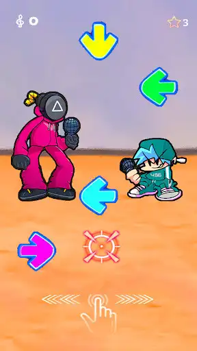 Play FNF Beat Shooter Funkin Rap  and enjoy FNF Beat Shooter Funkin Rap with UptoPlay