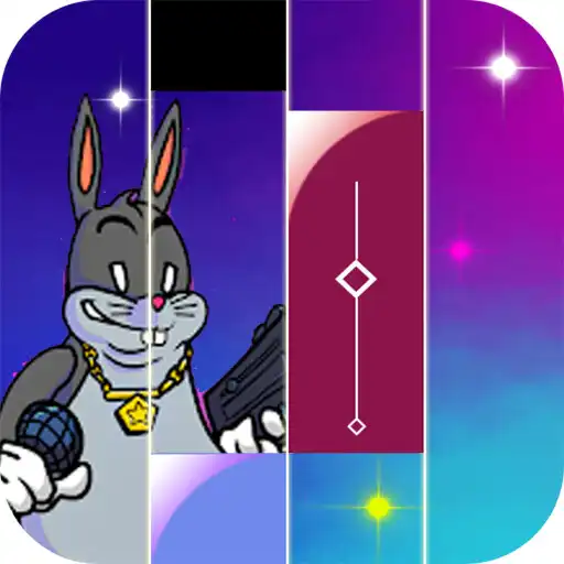 Play FNF Big Chungus - Friday Night Funkin Piano Tiles APK