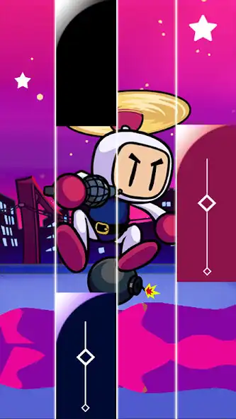 Play FNF Bomber - Friday Night Funk as an online game FNF Bomber - Friday Night Funk with UptoPlay