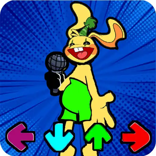 Play FNF Bunzo Bunny Mod Funny APK Play FNF Bunzo Bunny Mod Funny APK