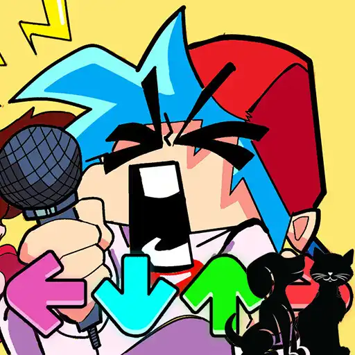 Play FNF Cat Dog Music Battle APK