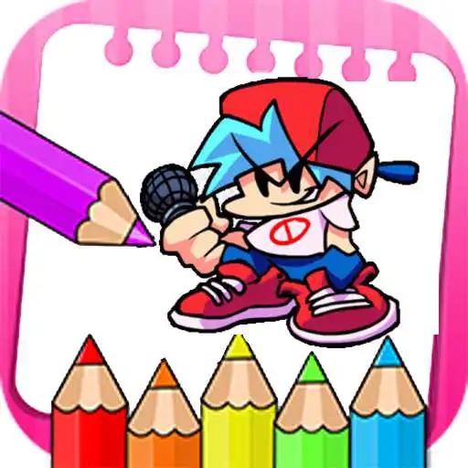 Play FNF Coloring Book 2022 APK Play FNF Coloring Book 2022 APK
