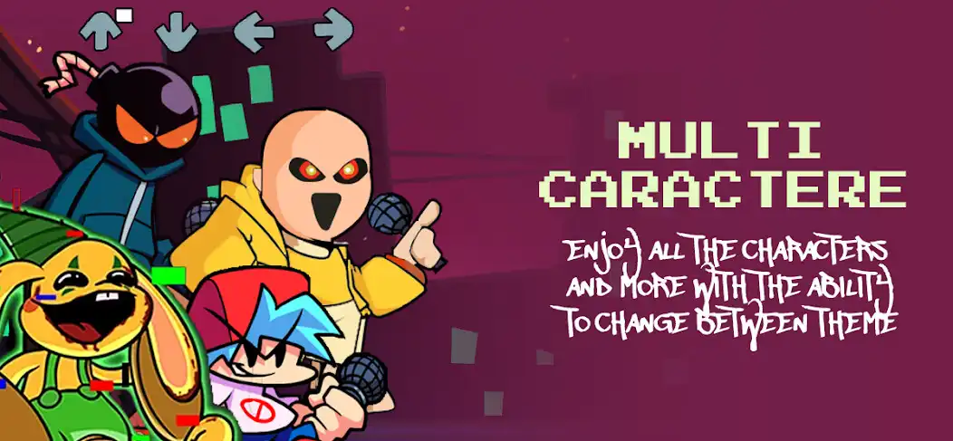 Play FNF Corrupted Dance: Pibby Mod as an online game FNF Corrupted Dance: Pibby Mod with UptoPlay