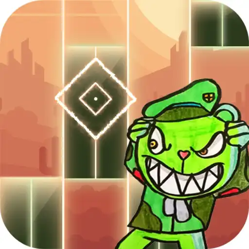 Play FNF Flippy Night Funkin Piano Tiles APK