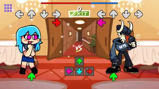 Play FNF Friday Funkin Night Mod Music Live  and enjoy FNF Friday Funkin Night Mod Music Live with UptoPlay