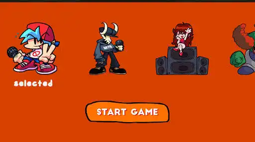 Play FNF Friday Funkin Night Mod Music Live as an online game FNF Friday Funkin Night Mod Music Live with UptoPlay