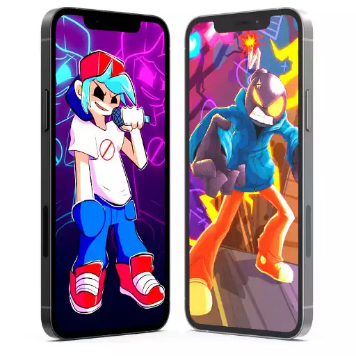 Play FNF Friday Night Wallpapers APK
