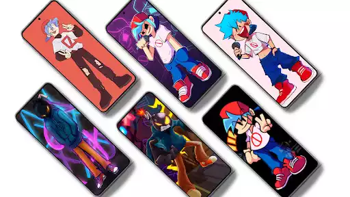 Play FNF Friday Night Wallpapers  and enjoy FNF Friday Night Wallpapers with UptoPlay