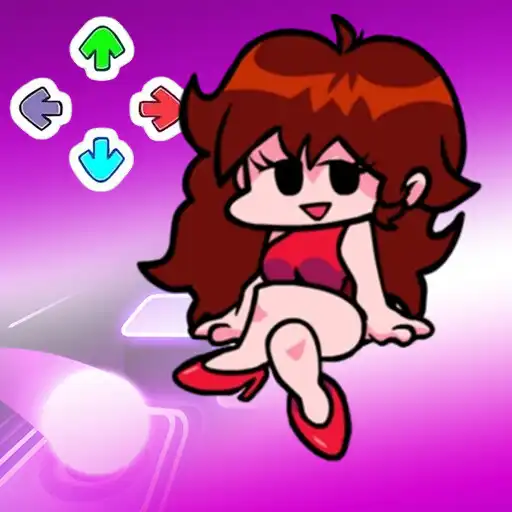 Play FNF Girlfriend 3D APK