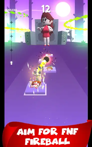 Play FNF Girlfriend 3D  and enjoy FNF Girlfriend 3D with UptoPlay