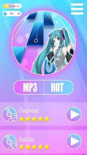 Play FNF - Hatsune Miku Friday Night Funkin Piano Tiles  and enjoy FNF - Hatsune Miku Friday Night Funkin Piano Tiles with UptoPlay