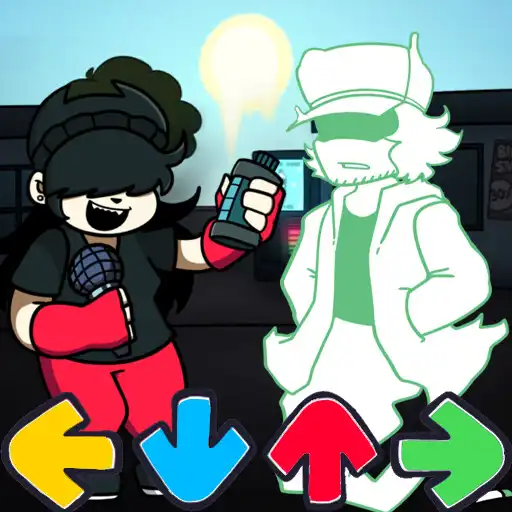 Play FNF Hazy River Mod vs Garcello APK