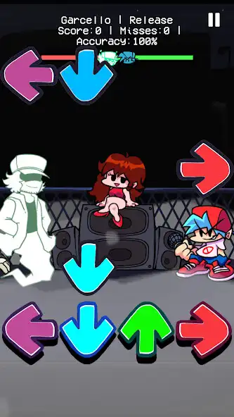 Play FNF Hazy River Mod vs Garcello  and enjoy FNF Hazy River Mod vs Garcello with UptoPlay