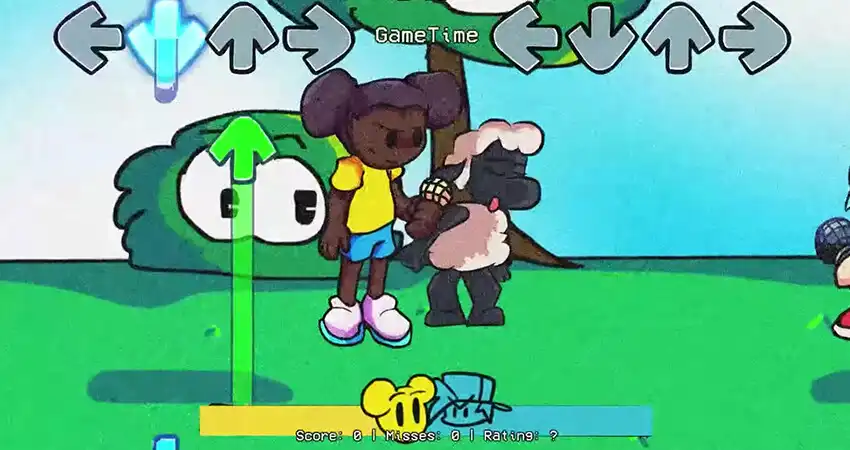 Play FNF Horror Amanda Scary Mod  and enjoy FNF Horror Amanda Scary Mod with UptoPlay