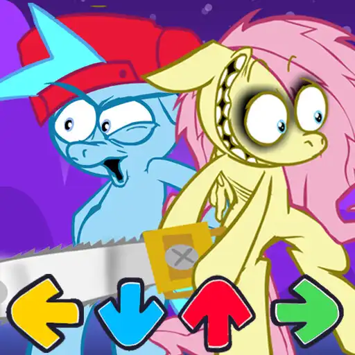 Play FNF Horse Undertale Indie V2 APK