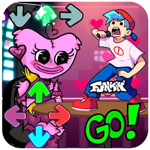 Play FNF Huggy - Musique All Mod APK