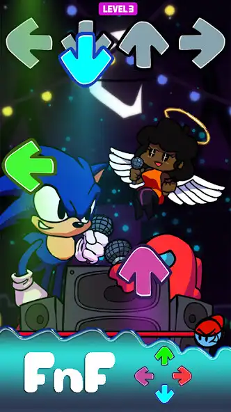 Play FNF Huggy - Musique All Mod  and enjoy FNF Huggy - Musique All Mod with UptoPlay