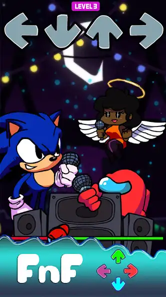 Play FNF Huggy - Musique All Mod as an online game FNF Huggy - Musique All Mod with UptoPlay