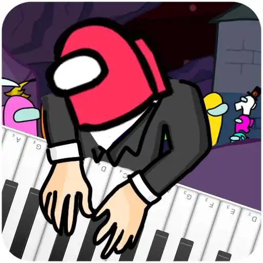 Play FNF Impostor Piano APK
