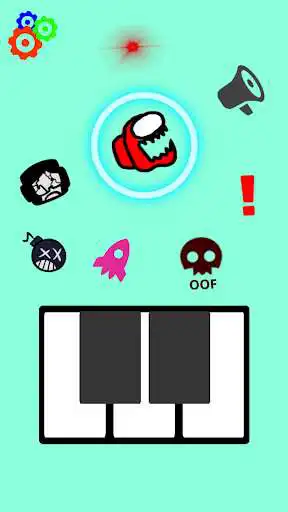 Play FNF Impostor Piano  and enjoy FNF Impostor Piano with UptoPlay