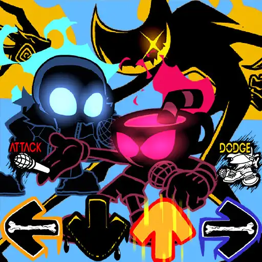 Play FNF Indie Cross V1 APK